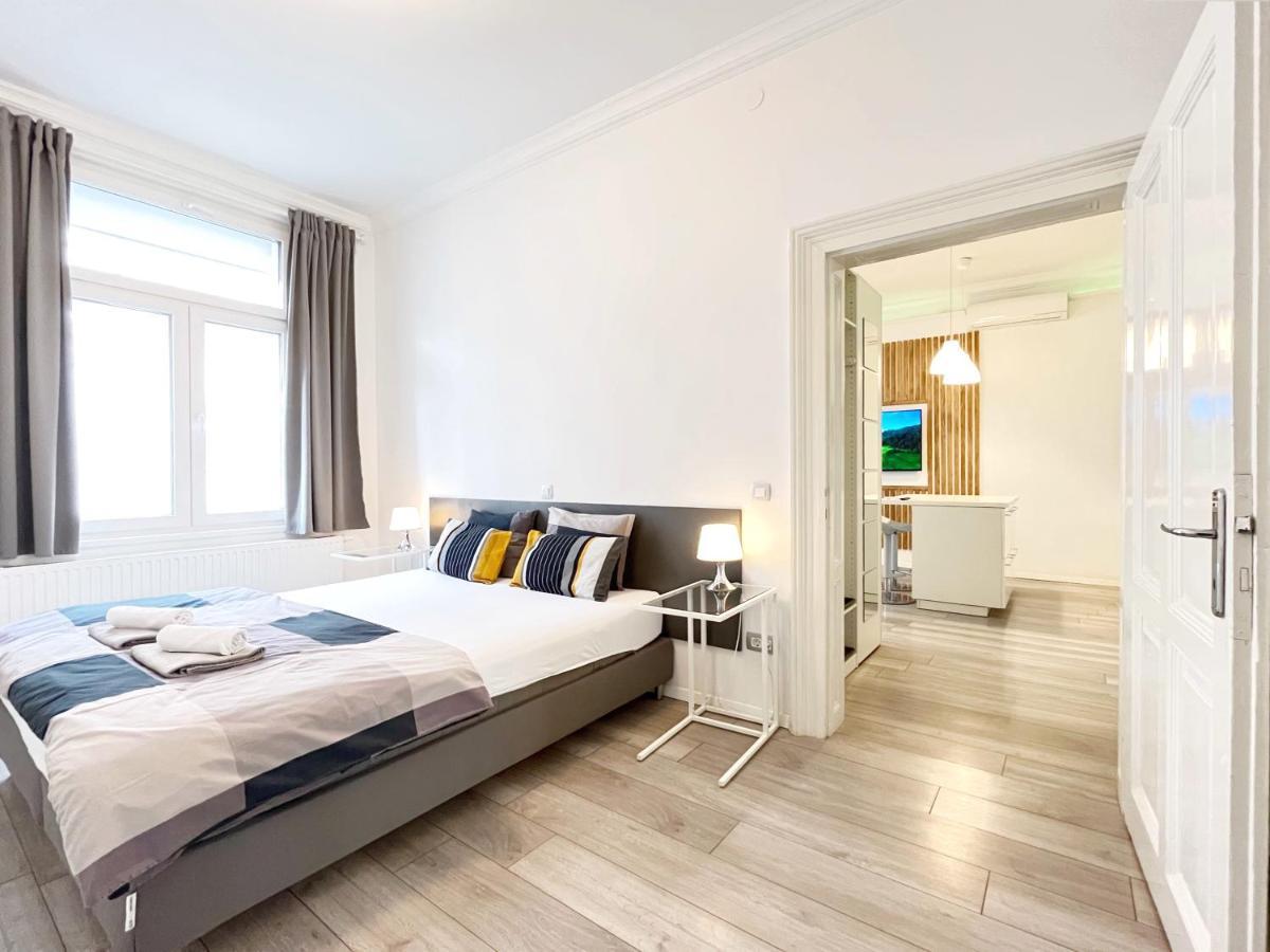 Agape Apartments Zagreb Exterior photo