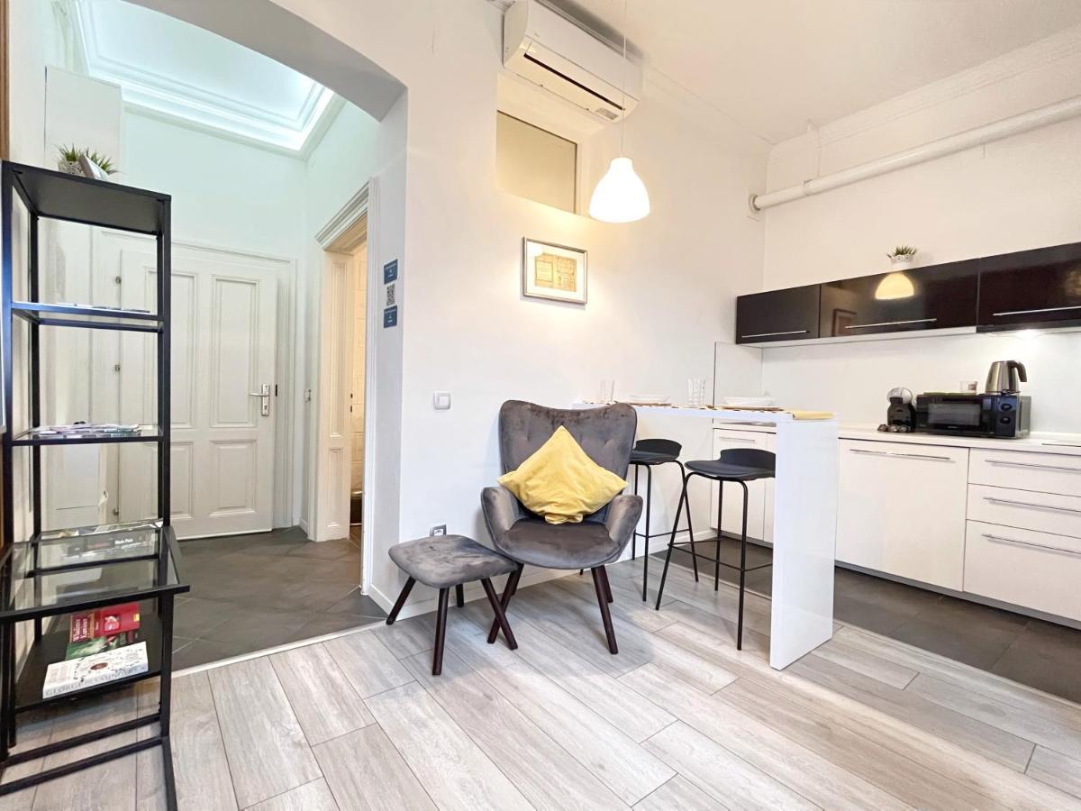 Agape Apartments Zagreb Exterior photo