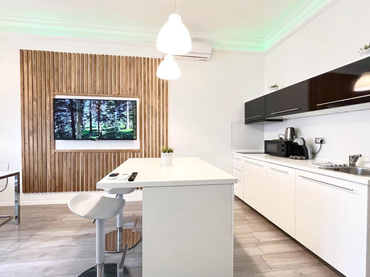 Agape Apartments Zagreb Exterior photo