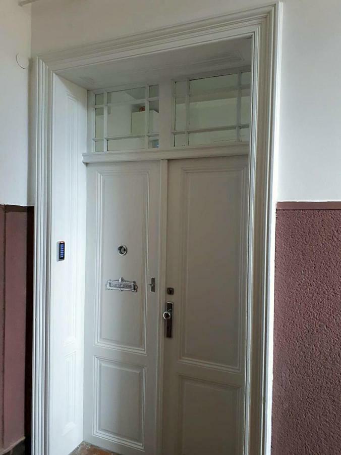 Agape Apartments Zagreb Exterior photo
