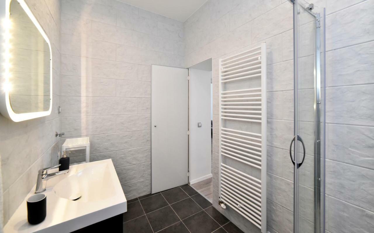 Agape Apartments Zagreb Exterior photo